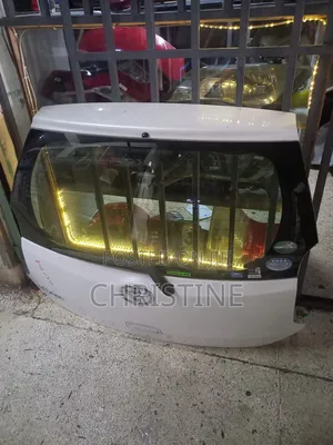 Toyota Passo Boot