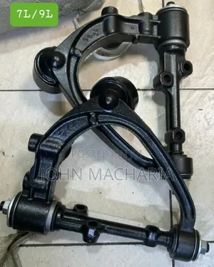 7l/9l Upper Control Arms for Toyota Hiace Fittting Both 2wd and 4wd