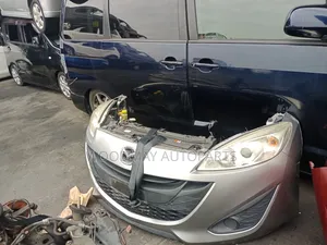 Mazda Premacy Nosecut