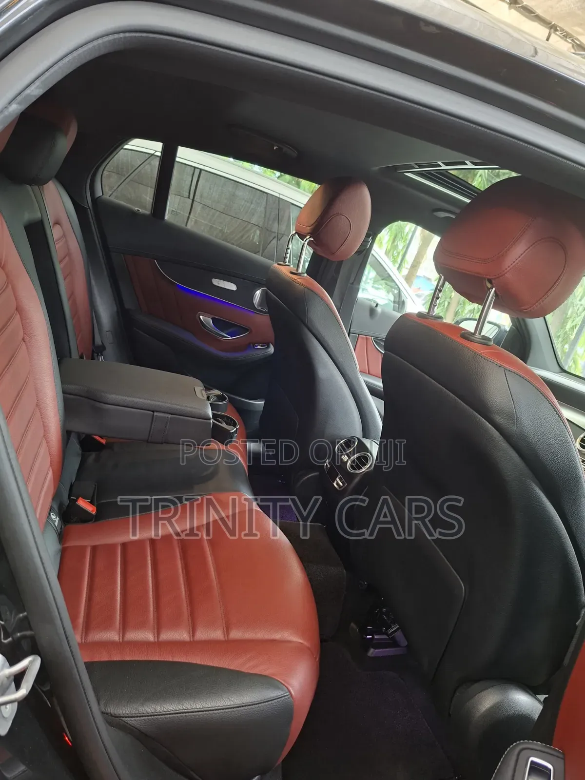 Mercedes-Benz GLC-Class 2020 Black