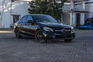 Mercedes-Benz C43 2019 Black