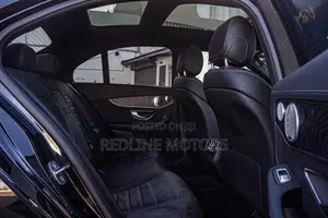Mercedes-Benz C43 2019 Black