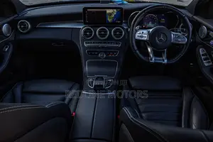 Mercedes-Benz C43 2019 Black