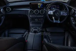 Mercedes-Benz C43 2019 Black