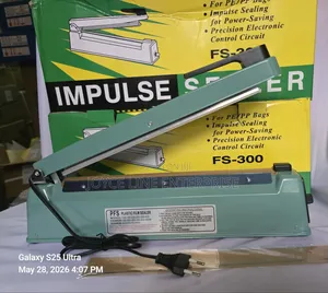 Heat Sealing Machine 200mm