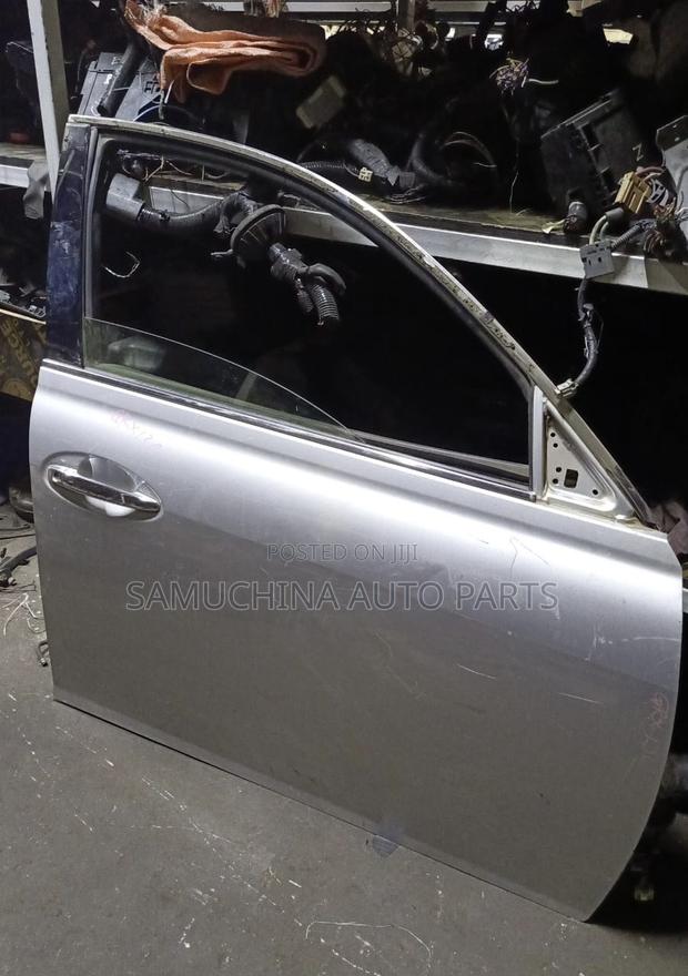 Door Toyota Mark X