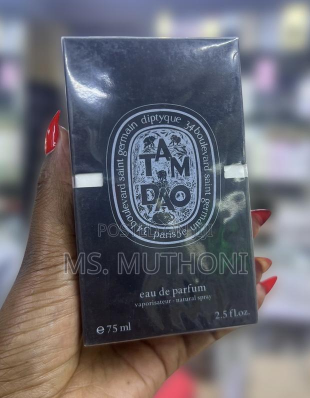 75 Ml Diptyque Tam Dao Eau De Parfum - main view