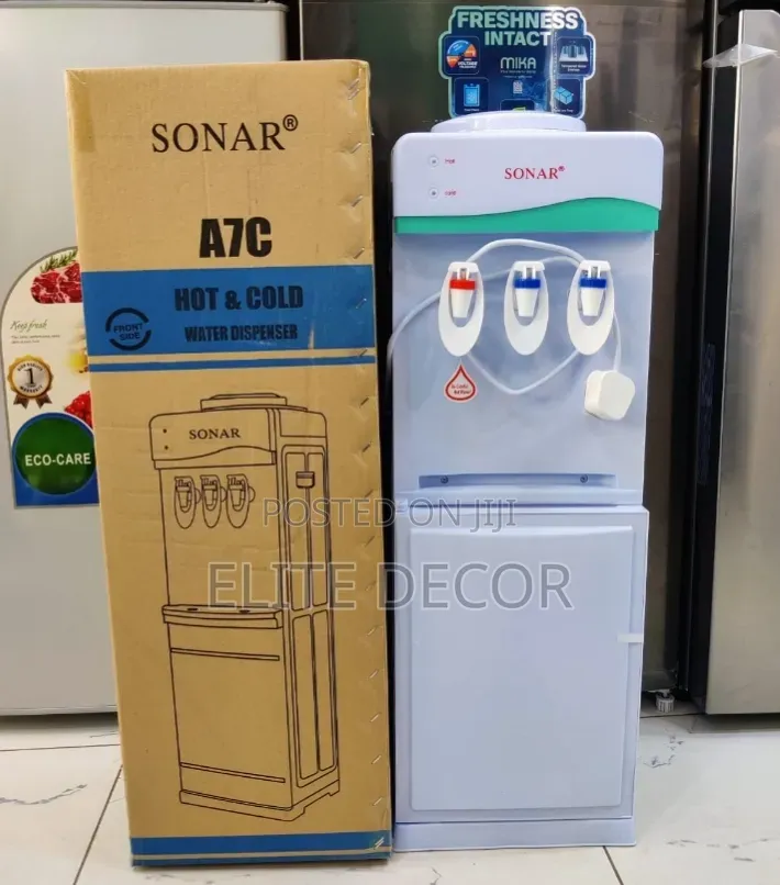 Sonar A7c Dispenser Hot , Normal and Cold Dispenser