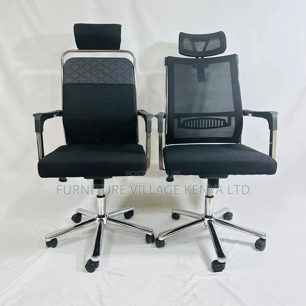 Executive Ergonomic Staff Chair. - thumbnail 10