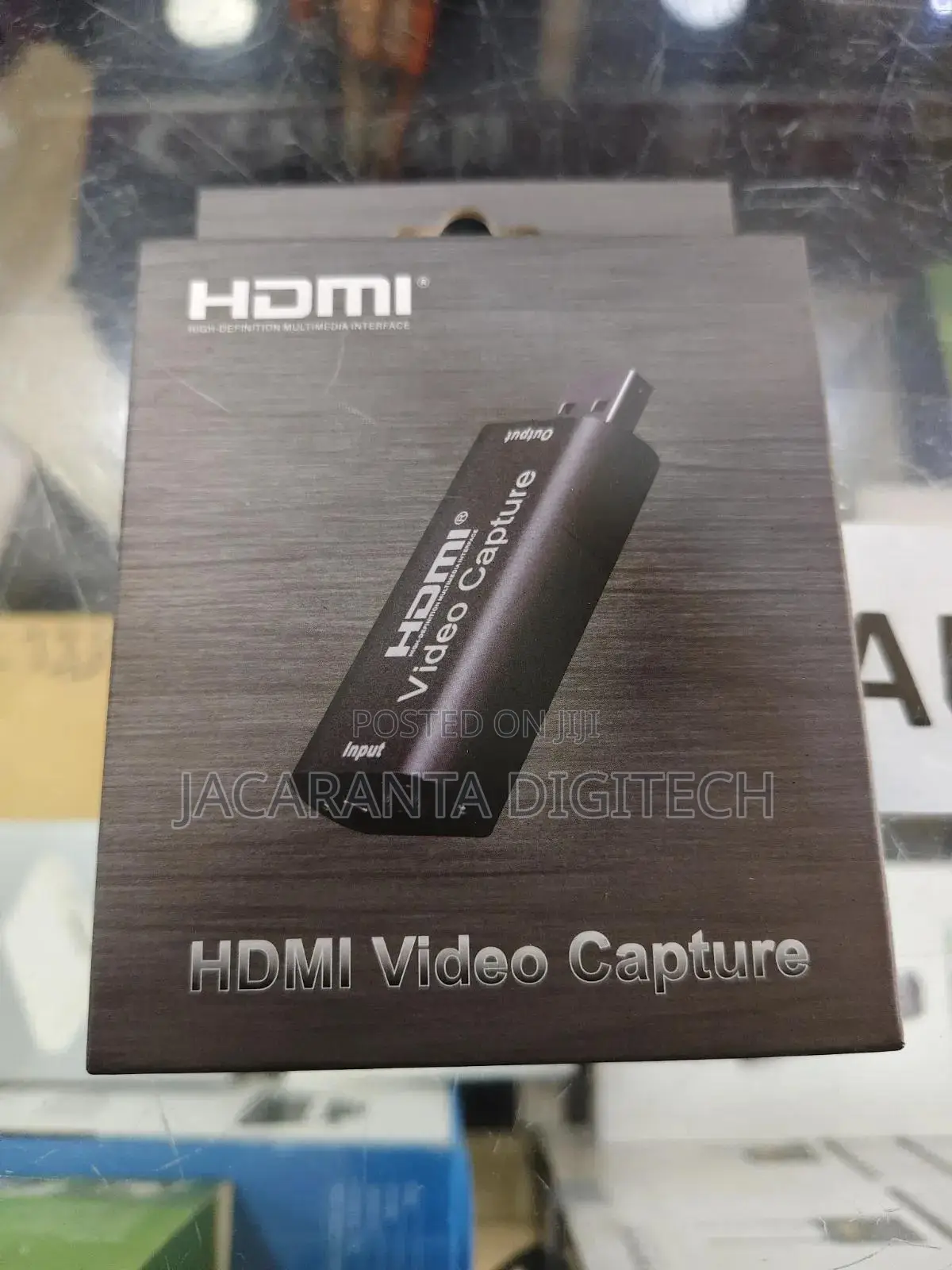 Hdmi Video Audio Capture Card Usb2.0 1080p Hdmi Video Capture Device