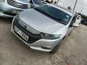 Honda Insight 1.3 2009 Silver