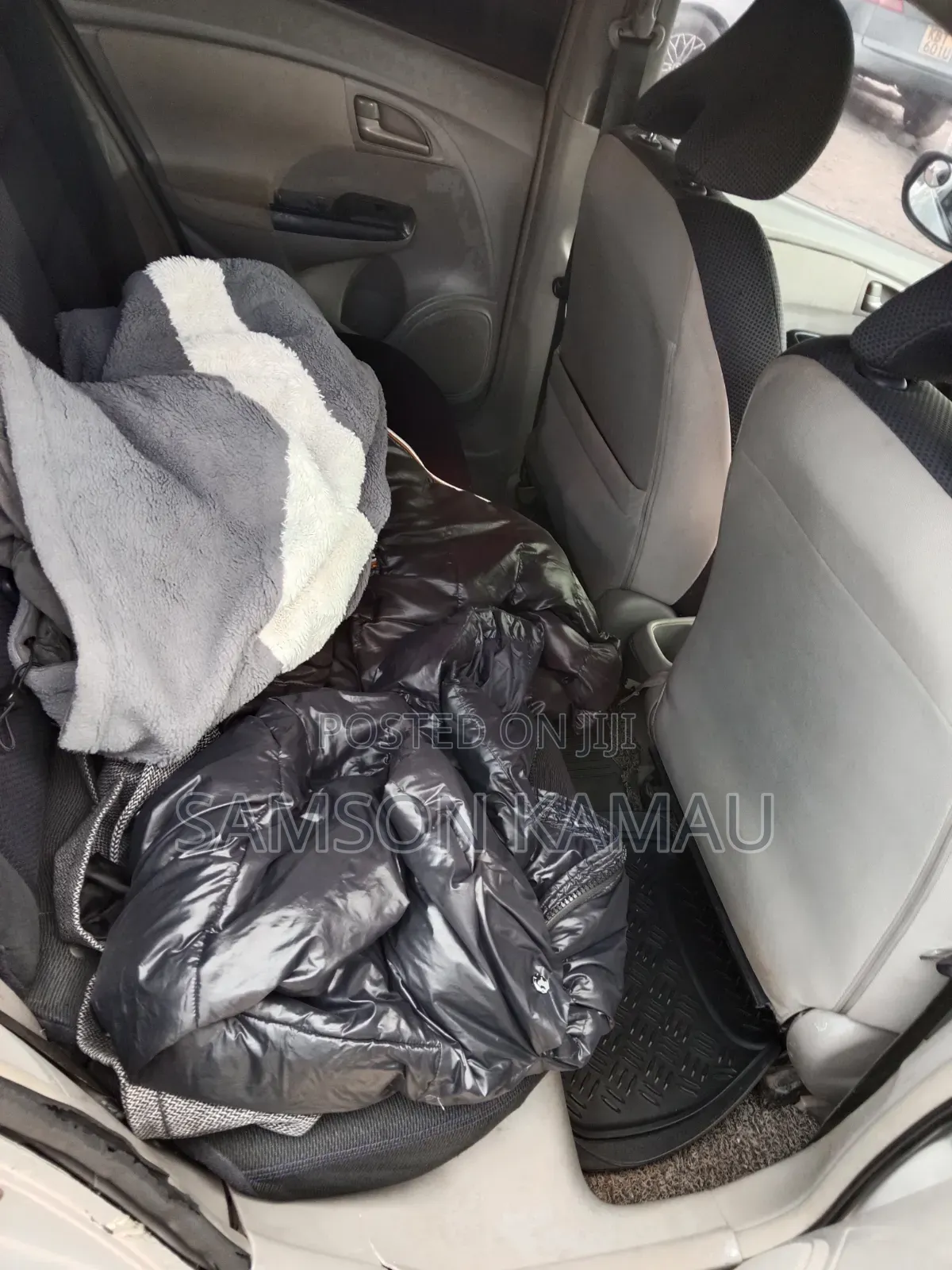 Honda Insight 1.3 2009 Silver