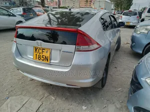 Honda Insight 1.3 2009 Silver