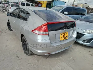 Honda Insight 1.3 2009 Silver