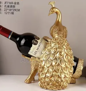 Peacock Luxury Wine