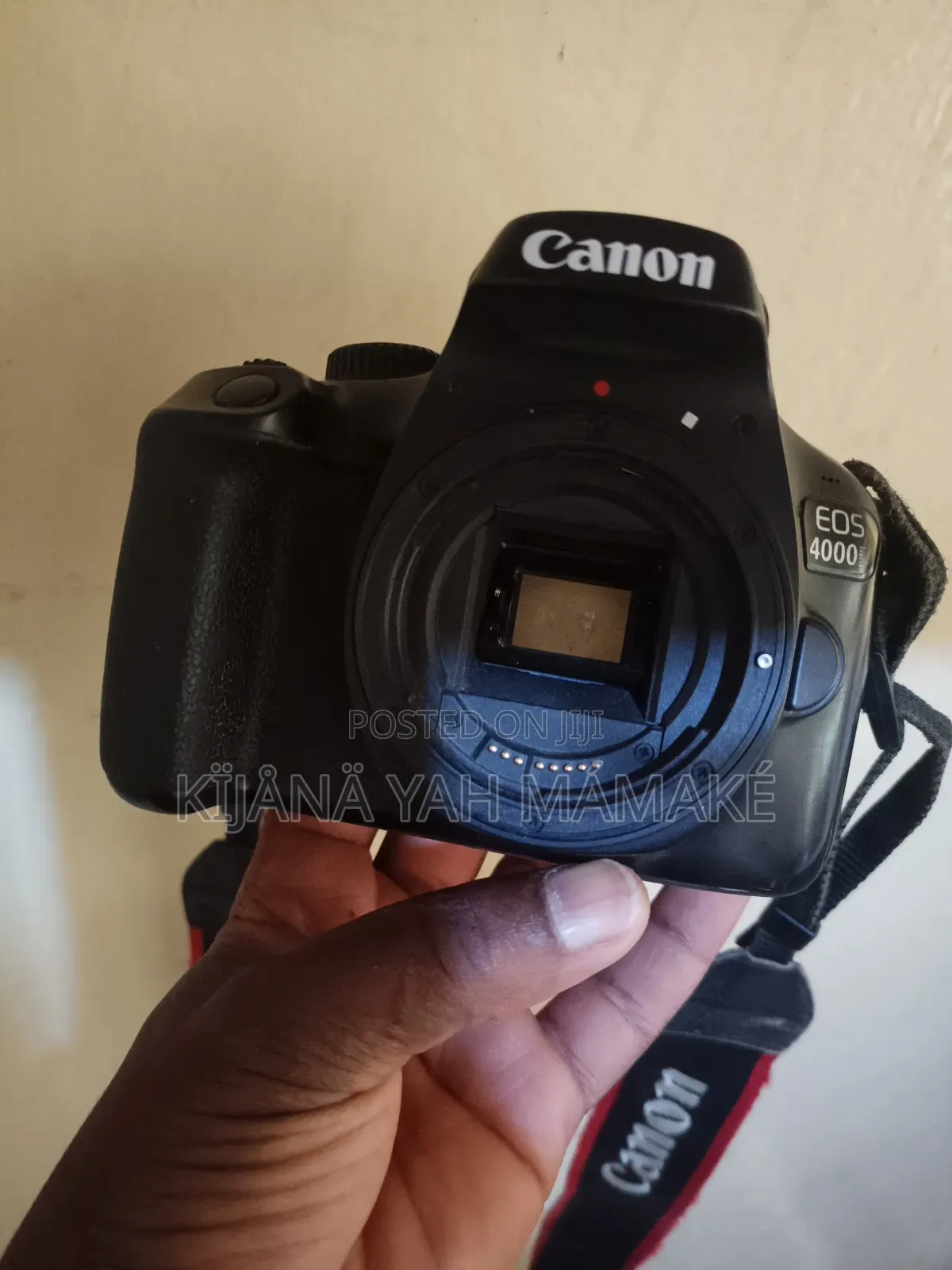 Canon 4000d