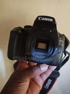 Canon 4000d