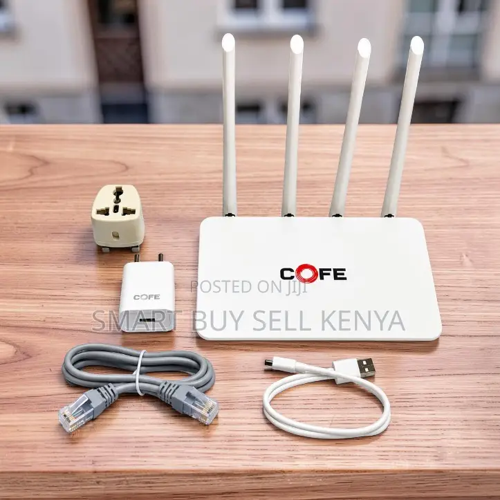Wireless Expansion Smooth Connection 300mbps 4g/5g Wifi Router