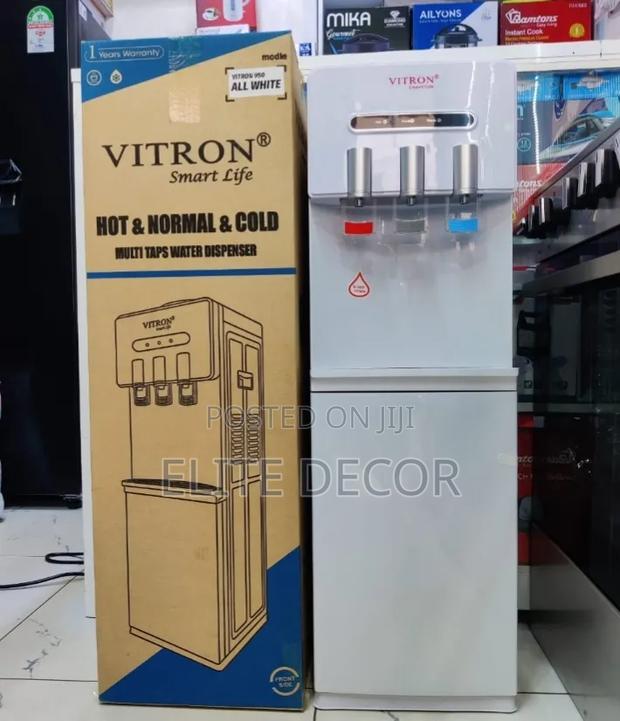 Vitron Dispenser Hot , Normal and Cold Top Loader Dispenser - main view