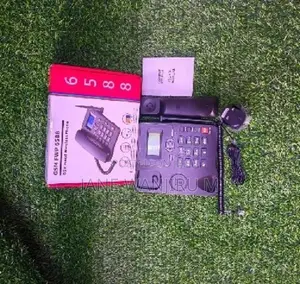 At 6588 Gsm Phone – Powerful Desktop Communication Device