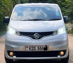 Nissan NV200 2018 Silver