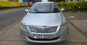 Toyota Premio 2012 Silver