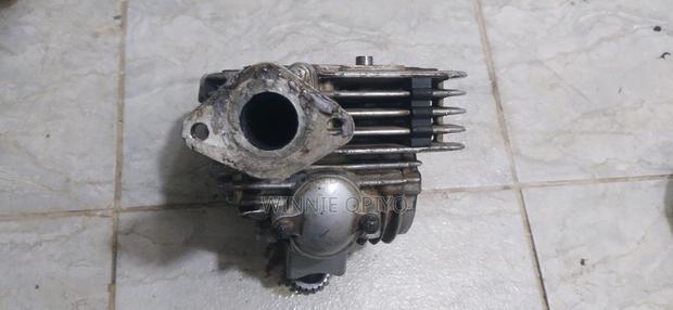 Cylinder Head.Boxer 100