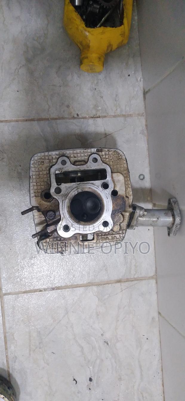 Cylinder Head.Boxer 100 - thumbnail 6