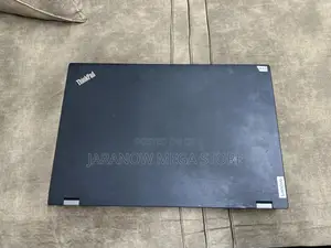 Laptop Lenovo ThinkPad P15s 16GB Intel Core i7 SSD 512GB