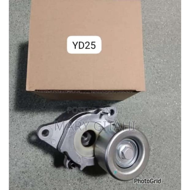Yd25 Belt Tensionernissan Navara, Nissan Urvan, and Nv350 Models.