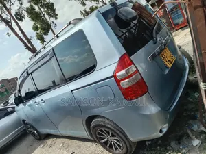 Toyota Noah 2012 Blue