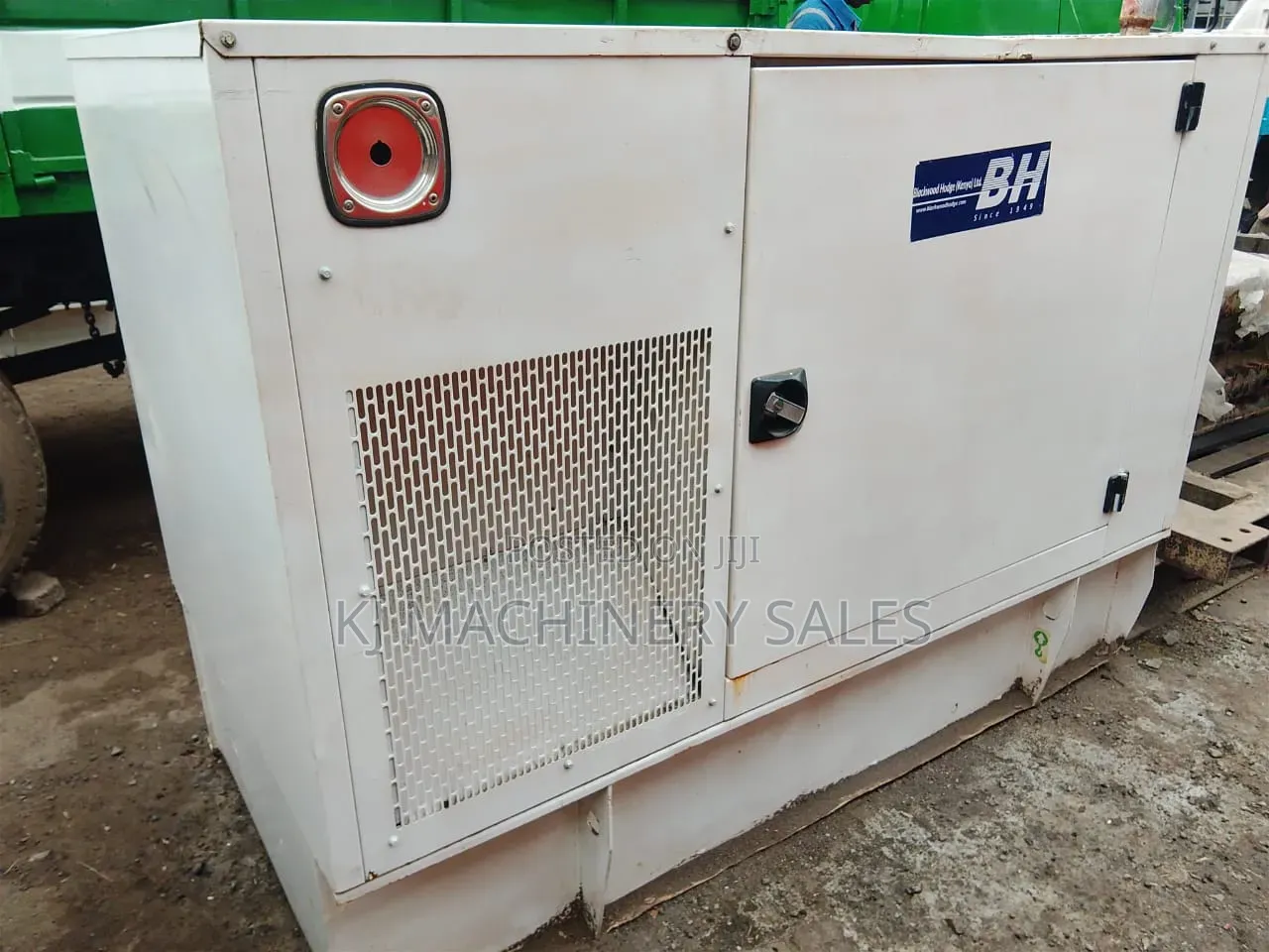Fg Wilson Xp27pi 30kva