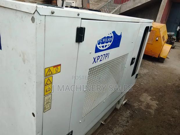 Fg Wilson Xp27pi 30kva - thumbnail 2