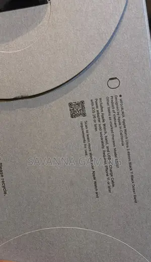 Apple Series 3 49mm New
