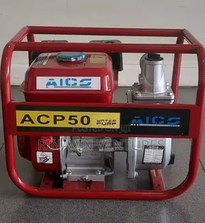 Acp50 Aico Japan Water Pump 2 Inches 8hp Engine