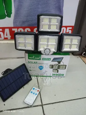 Solar Sensor Light 500w