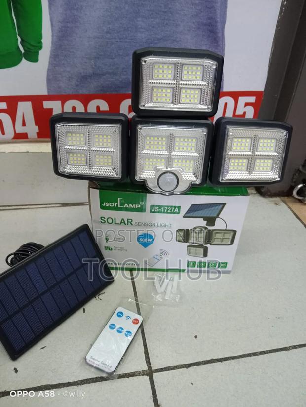 Solar Sensor Light 500w - thumbnail 2