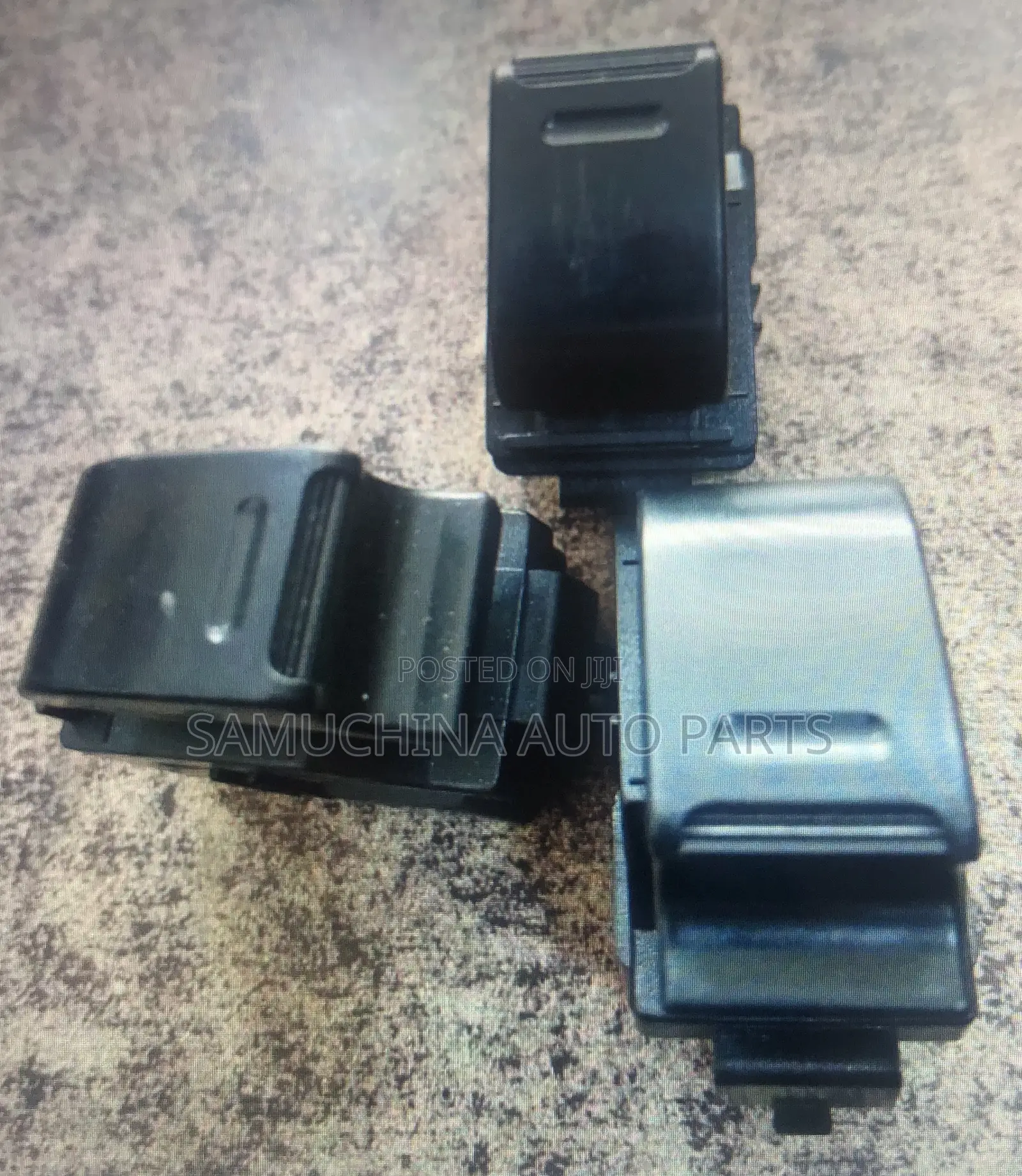 Single Switch Toyota Hilux Vigo