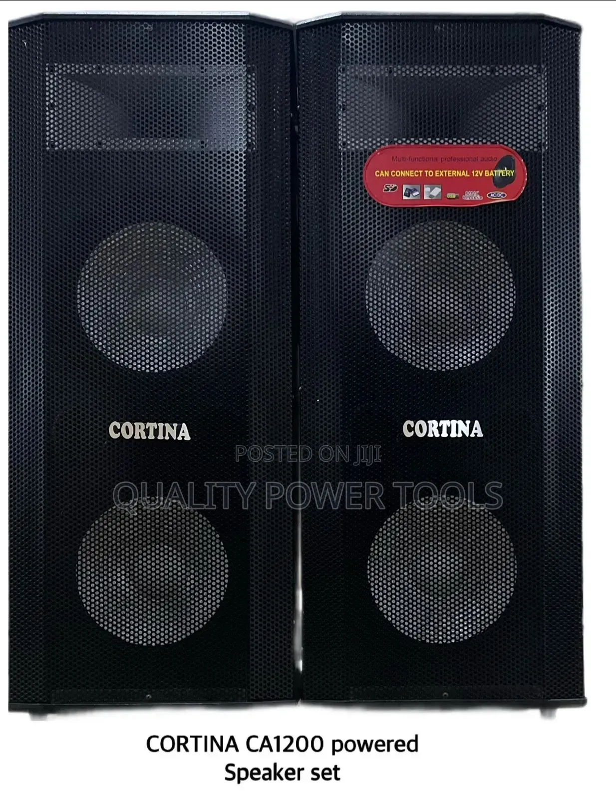 Cortina Ca-1200