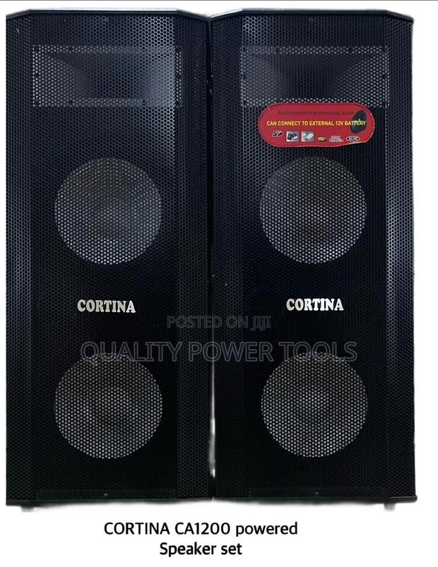 Cortina Ca-1200