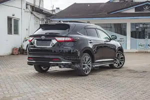 Toyota Harrier 2.0 4WD 2019 Black