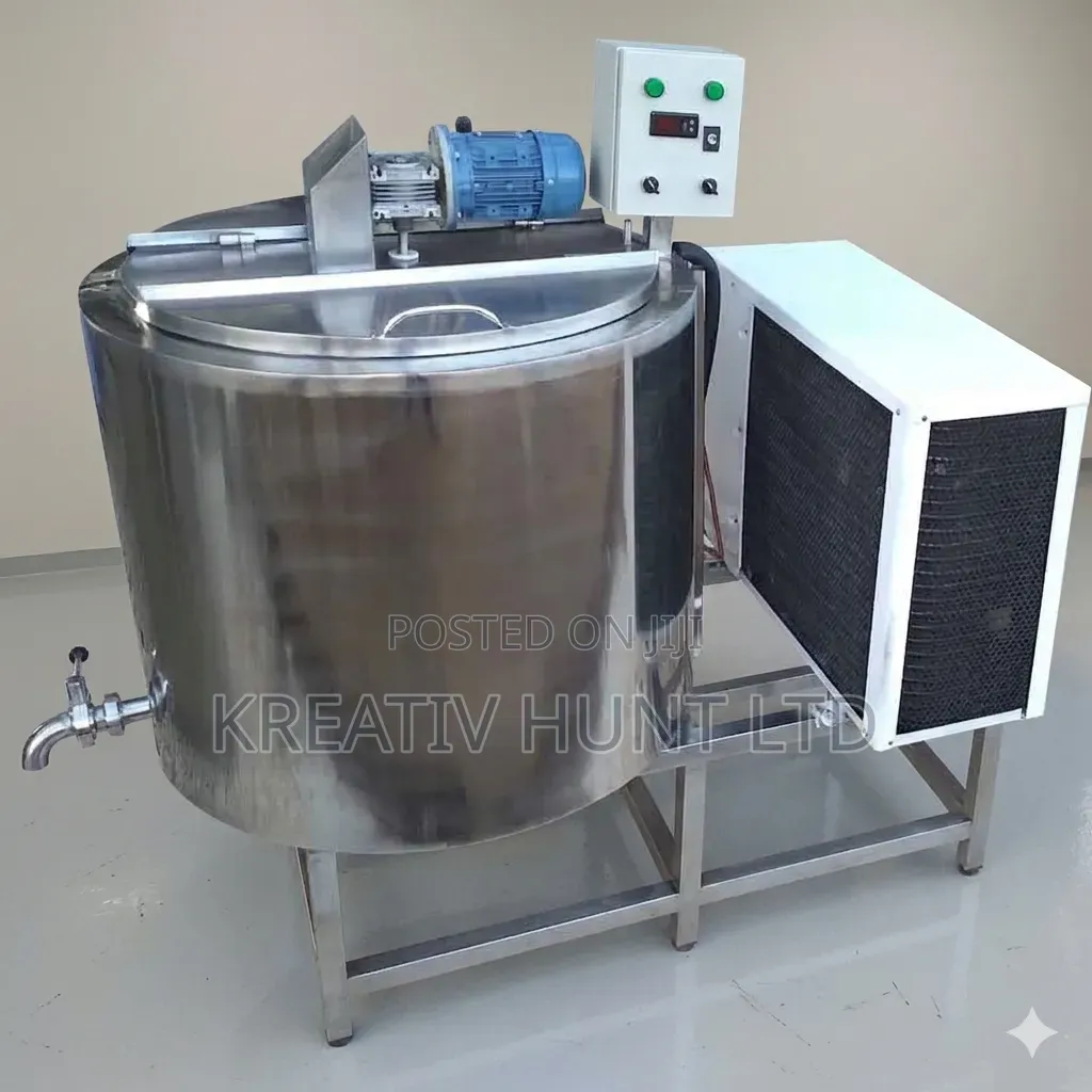 Milk Chiller Cooler