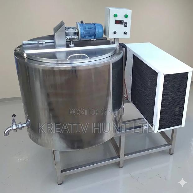 Milk Chiller Cooler