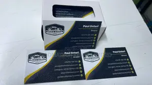 Business Card Printing