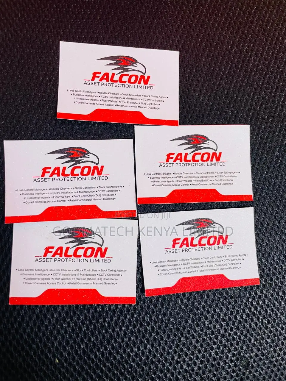Business Card Printing