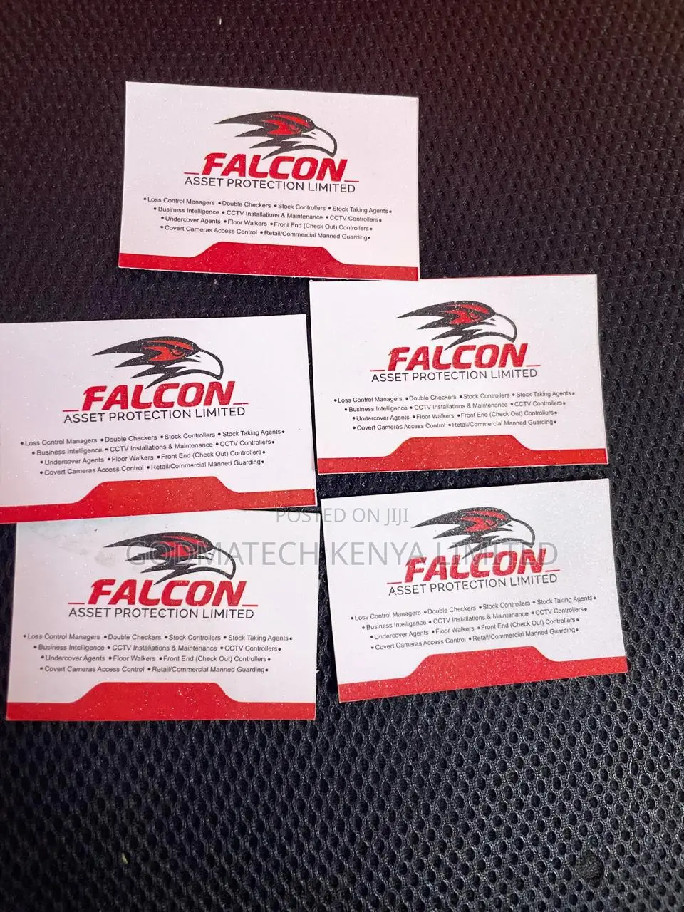 Business Card Printing