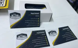 Business Card Printing