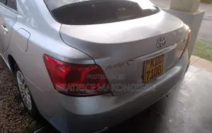 Toyota Allion 2014