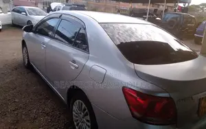 Toyota Allion 2014