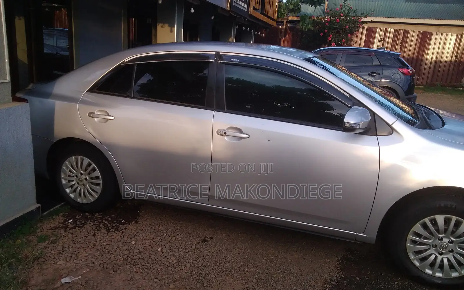 Toyota Allion 2014